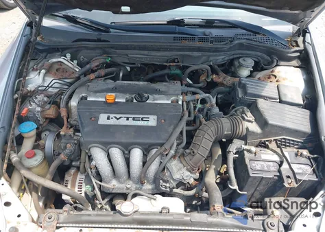 2007 Honda Accord Se from USA, damaged, VIN 1HGCM56357A134847